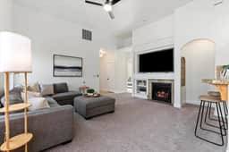 Meridian Patio Home w/Games & Seasonal Pool