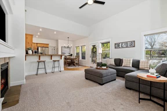 Meridian Patio Home w/Games & Seasonal Pool